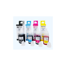 Чернила Premium Quality Canon GI-490 SET B135ml, C/M/Y 70ml (70264942)