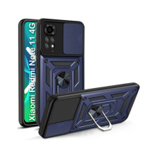 Чехол для мобильного телефона BeCover Military Xiaomi Redmi Note 11 4G/10 2021/10 2022 Blue (708228)