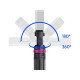 Штатив Ulanzi Vijim MT-89 Quick-Release Light Stand with Cold Shoe Mount (T082)