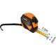 Neo Tools tape measure, 7.5m x 25mm, with winding lock, magnet (67-234)
