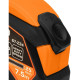 Neo Tools tape measure, 7.5m x 25mm, with winding lock, magnet (67-234)