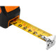 Neo Tools tape measure, 7.5m x 25mm, with winding lock, magnet (67-234)