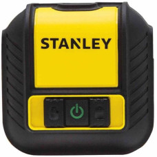 Stanley Уровень лазерный кросслайнер "Cubix", зеленый, дальность 16м, ошибка +/- 0,6 мм/м (STHT77499-1)