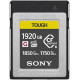 Sony Карта пам'яті Sony CFexpress Type B 1920GB R1850/W1750MB/s Tough (CEBG1920T.CE7) Sony Карта пам'яті Sony CFexpress Type B 1920GB R1850/W1750MB/s Tough (CEBG1920T.CE7)