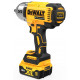 DeWALT Гайковерт ударний DeWalt XR Li-Ion 18В акб 2х5А·год 1898Нм 2300об/хв 2200уд/хв 1/2  ЗП кейс 2.9кг (DCF900P2T)