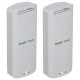 Точка доступа Wi-Fi Ruijie Networks RG-EST100-E