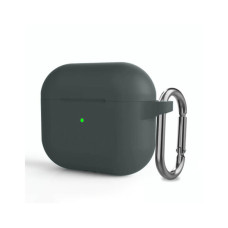 Чехол для наушников Armorstandart Hang Case для Apple AirPods 3 Advanced ash (ARM60306)