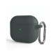 Чехол для наушников Armorstandart Hang Case для Apple AirPods 3 Advanced ash (ARM60306)