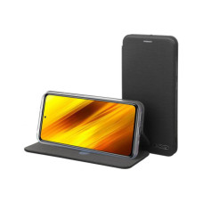 Чехол для мобильного телефона BeCover Exclusive Poco X3 Black (705747)