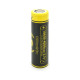 Аккумулятор 18650 4000mah (3800-4000mah), 3.7V(2.75-4.2V) Liitokala (King-4000)