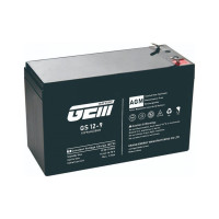 Батарея к ИБП GEM GS 12V-9Ah (GS 12-9)