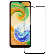 Стекло защитное ACCLAB Full Glue Samsung A04e Black (1283126547164)