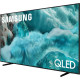 Samsung TV Set 85  QLED 4K 50Hz Smart Tizen Black (QE85Q7FAAUXUA)