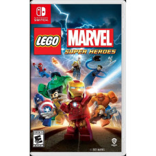 Games Software Гра консольна Switch Lego Marvel Super Heroes, картридж (5051890322227)