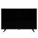 2E Телевізор 32" 2E LED HD 60Hz Smart Android Black (2E-32A07B)