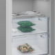 Beko Холодильник Beko з нижн. мороз., 153x54x58, xолод.відд.-142л, мороз.відд.-87л, 2дв., E, ST, білий (RCSA240K40WN)