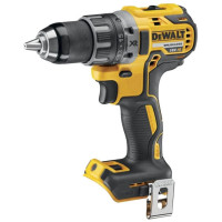 DeWALT Дриль-шурупокрут DeWalt XR Li-Ion 18В 70Нм 550-2000об/хв патрон 13мм кейс 1.2кг без АКБ та ЗП (DCD791NT)