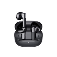 Mibro TWS Earbuds 5, BT 5.4, ENC, IPX4, SBC, AAC, Touch Control, Black (XPEJ014B)