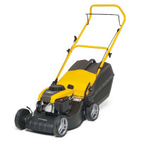 Stiga Бензиновая газонокосилка ST120 OHV Autochoke, 1900 Вт, 41 см, 60 л, 22–65 мм, 25 кг (COLLECTOR43)