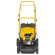 Stiga ST120 OHV Autochoke Gasoline Lawn Mower, 1900 W, 41 cm, 60 L, 22–65 mm, 25 kg (COLLECTOR43)