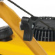 Stiga ST120 OHV Autochoke Gasoline Lawn Mower, 1900 W, 41 cm, 60 L, 22–65 mm, 25 kg (COLLECTOR43)