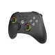 Геймпад GamePro GPX13B 2.4G/BT 5.1/USB/PC/iOS/Android RGB Black (GPX13B)