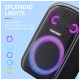 Акустическая система Tronsmart Halo 100 Black (862339)