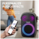 Акустическая система Tronsmart Halo 100 Black (862339)