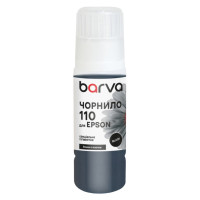 Чернила Barva Epson 110 BK 70 мл, OneKey, pigmented (E110-724e)