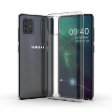 Чехол для мобильного телефона BeCover Samsung Galaxy A51 SM-A515 Transparent (704641)