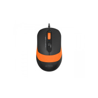 Мышка A4Tech FM10S Orange (4711421951494)