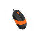Мышка A4Tech FM10S Orange (4711421951494)