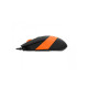 Мышка A4Tech FM10S Orange (4711421951494)