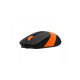 Мышка A4Tech FM10S Orange (4711421951494)