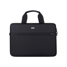 Сумка для ноутбука 2E 17", Slim Keeper Black (2E-CBT2387BK)