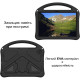 Чехол для планшета BeCover Protected Cover Samsung Galaxy Tab A11 Plus SM-X236B 11.0" Black (713945)