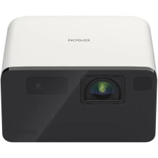 Epson projector EF-21W FHD, 1000 lm, LASER, 1, Google TV, Diamond White (V11HB35040)