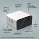 Epson projector EF-21W FHD, 1000 lm, LASER, 1, Google TV, Diamond White (V11HB35040)