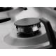 Hansa Hob combined (3 gas + 1 electrical), 59cm, cast-iron, inox (BHMI610302)