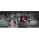 Acer Ноутбук Acer Aspire 5 A515-57 15.6  FHD IPS, Intel i5-12450H, 32GB, F512GB, UMA, Lin, сірий (NX.KN4EU.006)