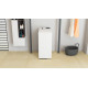 Whirlpool Пральна машина вертикальна, 6кг, 1200, B, 60см, дисплей, інвертор, білий (TDLRB6251BSEU)