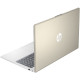 HP Ноутбук HP 15-fc0030ua 15.6" FHD IPS AG, AMD R5-7520U, 16GB, F1TB, UMA, DOS, золотистий (D16DQEA)