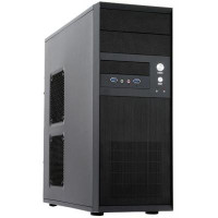 Корпус для ПК Chieftec iArena (CQ-01B-U3-OP)