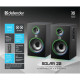 Акустическая система Defender Solar 20 Bluetooth Black (65721)