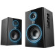 Акустическая система Defender Solar 20 Bluetooth Black (65721)