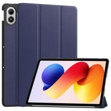 Чехол для планшета BeCover Smart Case Xiaomi Redmi Pad 2 Pro 12.1" Deep Blue (714629)