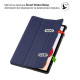 Чехол для планшета BeCover Smart Case Xiaomi Redmi Pad 2 Pro 12.1" Deep Blue (714629)