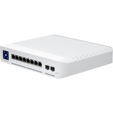 Коммутатор сетевой Ubiquiti USW-ENTERPRISE-8-POE