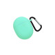 Чехол для наушников BeCover Silicon для Google Pixel Buds Pro Green (709577)