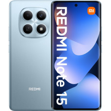 Мобильный телефон Xiaomi Redmi Note 15 6/128GB Glacier Blue (1183673)